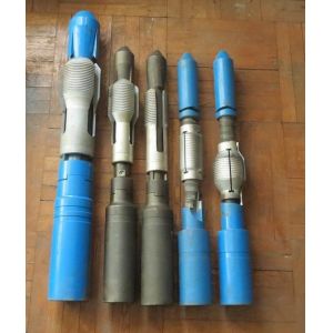 API 7-1 Elevated Fishing And Milling Tools Releasing Casing Spear 89mm OD