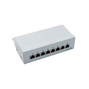 Cheap 8 Port Shielded RJ45 FTP Network Patch Advanced Solution for Your Ethernet Connection for sale