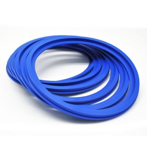 Nbr Silicone Fkm O-Ring Custom Molded Rubber Products industrial rubber parts