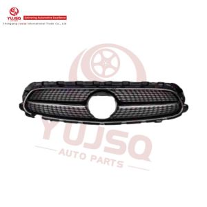 OEM Plastic Front Bumper Grille for Mercedes-Benz E-Class W213 2021-2023