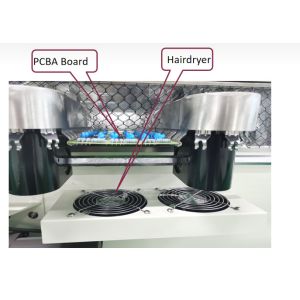 Multifunctional PCB Brusher Machine Practical Corrosion Resistant