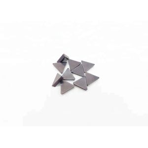 TPKN1603 Cemented Carbide Milling Indexable Inserts Triangle Shape