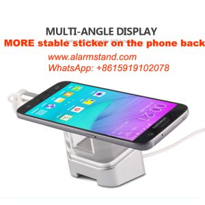 COMER for mobile phone accessories stores cell phone security alarm retail