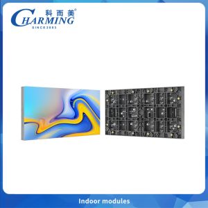 Magnetic Design P1.53 Indoor Led Module has Big Discount Use for Conference Room