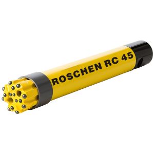 Halco Reverse Circulation Drill Bits Reverse Circulation Hammer For Mining Exploration Core Sampling