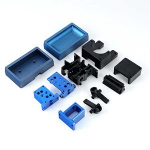 Precision CNC Machining with Enhanced Corrosion Resistance and Anodized Finish