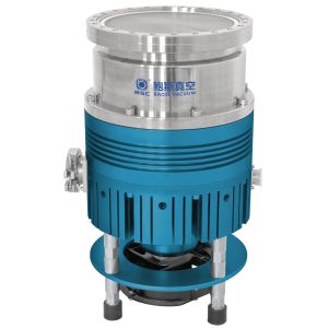 Air Cooled Hybrid Molecular Vacuum Pump GFF600F With CE Certification