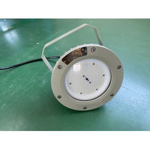 Heavy Duty ATEX CNEX Certified Explosion Proof High Bay LED Light IP66 100W 150W