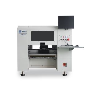 Automatic LED Desktop SMT Pick And Place Machine SMT PNP Machine