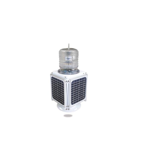 Quality 4-6nm Visible Range Solar Marine Lantern Remote Control With Four Adjustable Angles wholesale