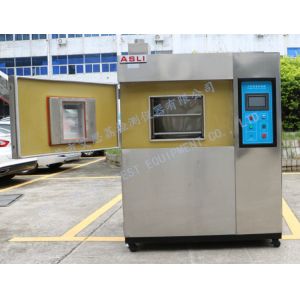 Cheap High-Low Temperature Thermal Shock Test Chamber of Humidity Tester Machine for sale