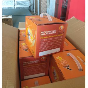 FIRE EXTINGUISHER BALL AUTOMATIC FIRE EXTINGUISHER 1.3KG