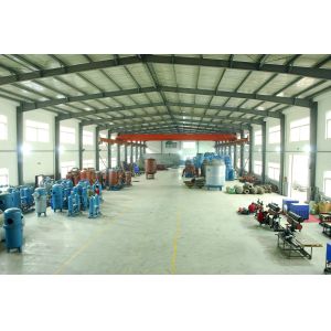 VPSA Industrial Oxygen Gas Plant Vsa Oxygen Generator For Oxygen Making