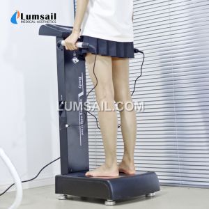 Segmented Biochemical Body Fat Analyzer With Printer