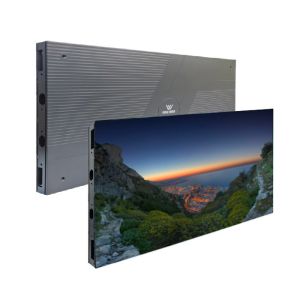 Cheap P0.7 COB Small Pixel Pitch LED Display 600x337.5mm Flip-chip Common Cathode Design for sale