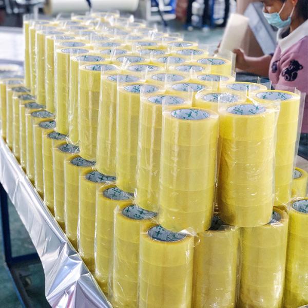 Quality Office Adhesive Tape Shipping Sealing Packing Tape Factory Customized wholesale