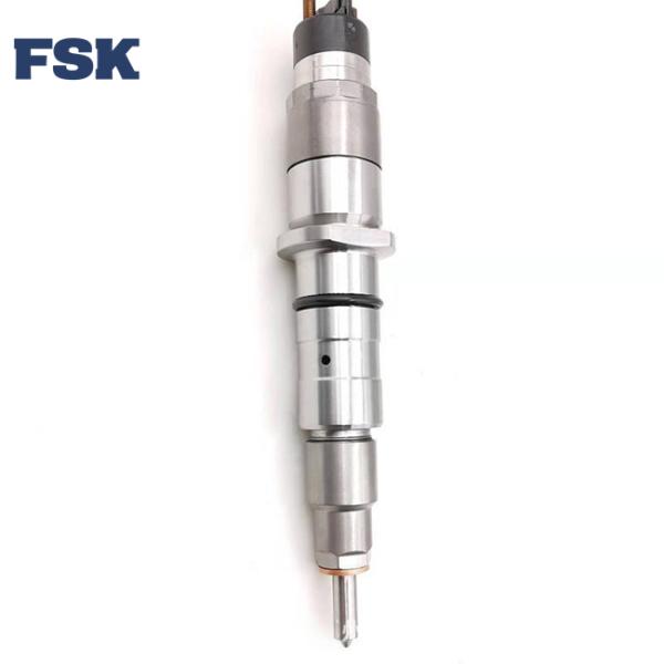 Quality Common Rail 120 Series 0445120144 For Cummins ISC ISL 8.3L And 8.9L Engines wholesale