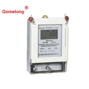 DDSY5558 ic card prepaid electricity meter Vending System