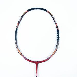 China Moderate Full Carbon Fiber Badminton Racket 5U Graphite Badminton Racquet on sale