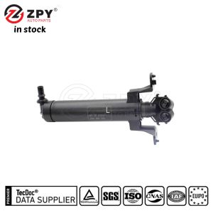 ZPY Left Headlamp Washer Cylinder for Audi A3 2017-2019