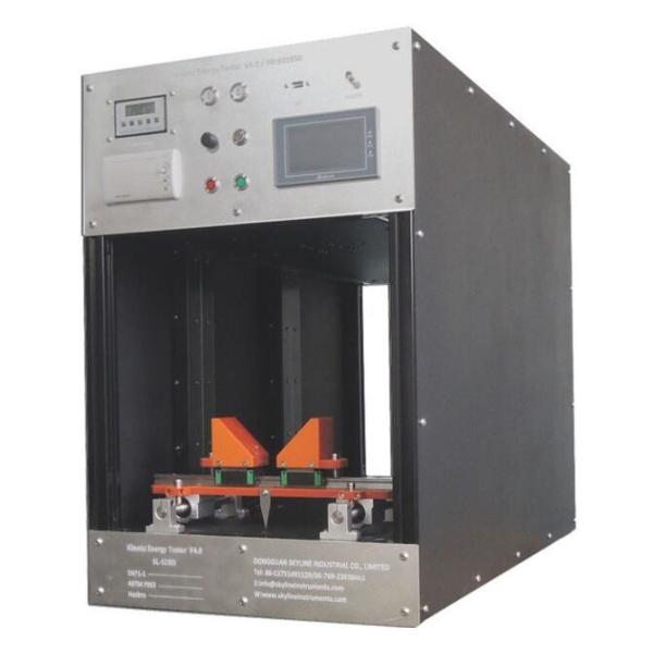 Toys Testing Equipment Touch Screen Control Kinetic Energy Tester Sensor