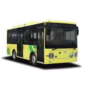 Cheap 7m diesel city bus 25 Seats Urban bus Rear Engine 4 Cylinders Inline for sale