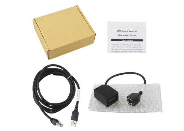 Quality CMOS Scan Element QR Code Barcode Scanner Kiosk Scanner Module 1 Year Warranty wholesale