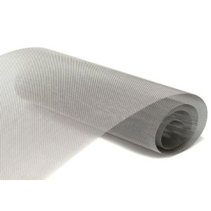 Plain Weave 100mesh 0.1mm Nickel Wire Mesh Abrasion Resistance