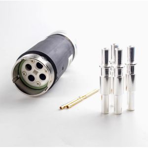 TE intercontec M58 power male connector DKUA002NN00 cable connector all items