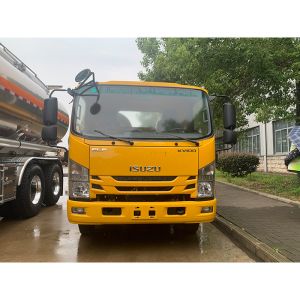 Direct ISUZU Towed and Flat-bottomed Recovery Wrecker Vehicle with EURO 5