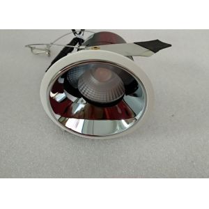 Dia 74*H87MM Max 13W Tiltable IP20 Aluminum LED Light With Ultra Narrow Frame /