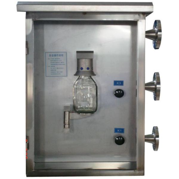 Quality Fixed Volume Industrial Sampling Systems / Fast Loop Sampling System wholesale