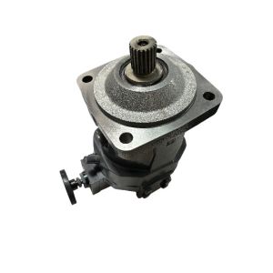 Rexroth Piston Motor Replacement Hydraulic Motor A6VM215 Hydraulic Piston Motor