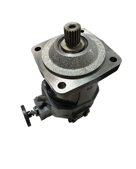 OEM bent axis hydraulic pump A6VM107 Series A6VM107HA1/63W-VPB010A Hydraulic