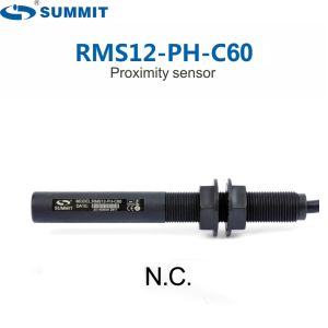 RMS12-PH-C60 Magnetic Reed Proximity Sensor NC Reed Switch Proximity Sensor