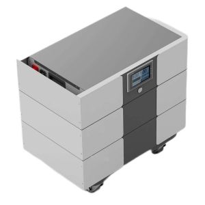 Off Grid Energy Storage Solution 51.2V 100Ah Stackable Lithium Iron Phosphate