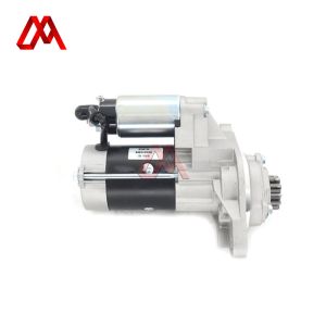 Cheap 8982220183 8-98222018-3 8-98222-018-3 Starter Motor Assembly for ISUZU NPR NKR NQR FRR 4HF1 4HG1 4JJ1E5N for sale