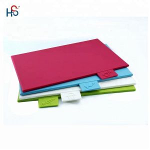 Kitchen Decorative Items Chopping Board made of PP Material with ISO9001