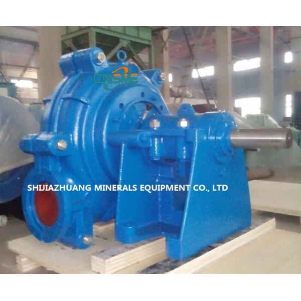 Quality 6 Inch  Slurry Pump for Heavy Duty Sludge Slurry and Sand used in Mining and Minerals Industry wholesale