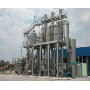 China 2 Tons Hourly Concentrated Orange Juice Processing Line Automatic on sale