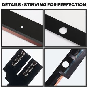 Genuine COP IPad Touch Panel Feaglet Capacitive IPAD AIR Touch Panel