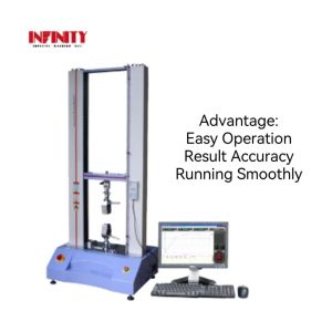 High Application Servo Controlled Universal Tensile and Compressive Testing