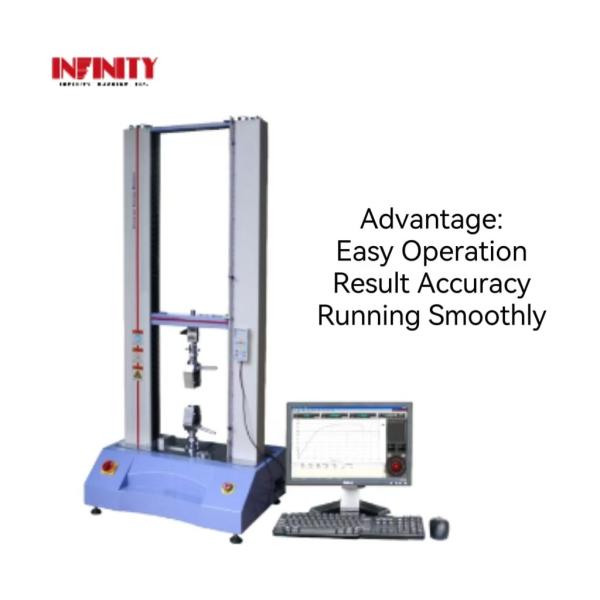 High Application Servo Controlled Universal Tensile and Compressive Testing