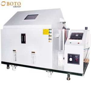 Cheap Water Seal Structure Salt Spray Test Chamber, No Salt Spray Overflow for sale