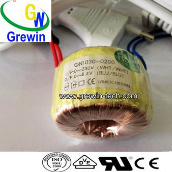 15va 16va 17va 18va 19va 21va 22va miniature toroidal transformer for solar