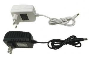 China 60W 100W AC DC 12 Volt Power Supply / Switching Power Adapter Light Weight on sale