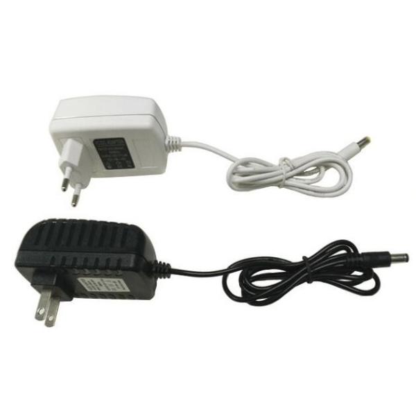 Quality 12v 1a 2.5a power adapter for CCTV camera LED strips with UL CE 12v AC DC power adapter supply wholesale