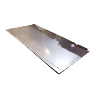 SS430 304L 201 Stainless Steel Mirror Sheet AISI Smooth Cold Rolled