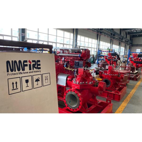 Quality 3500GPM Split Case Centrifugal Pump wholesale