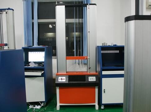 Quality Computer servo control electronics universal testing machine experiment wholesale